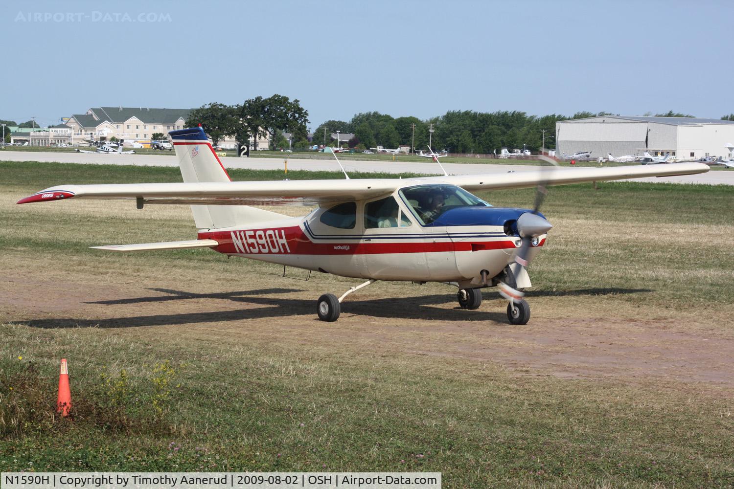 N1590H, 1975 Cessna 177RG Cardinal C/N 177RG0764, 1975 Cessna 177RG, c/n: 177RG0764