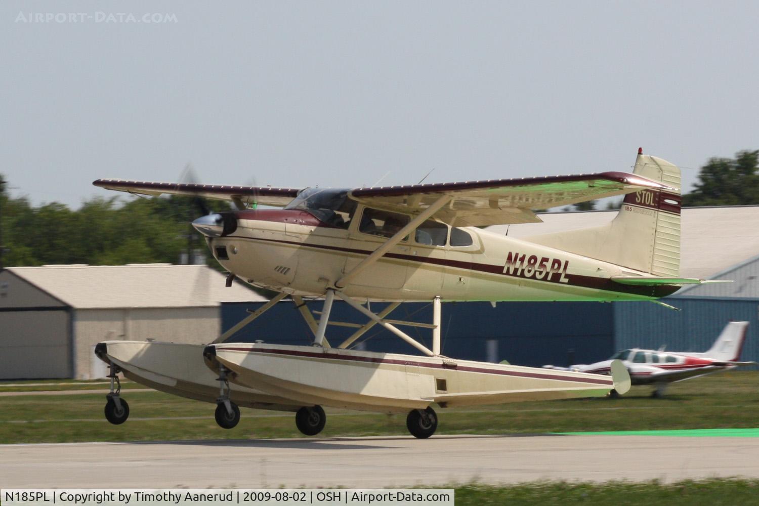 N185PL, Cessna A185F Skywagon 185 C/N 18503593, Cessna A185F, c/n: 18503593