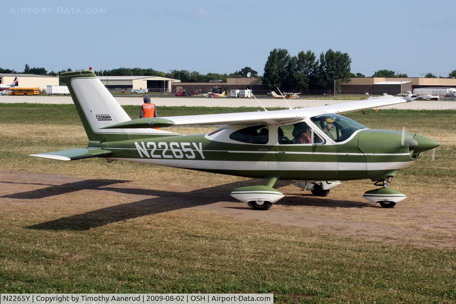 N2265Y, 1967 Cessna 177 Cardinal C/N 17700065, 1967 Cessna 177, c/n: 17700065