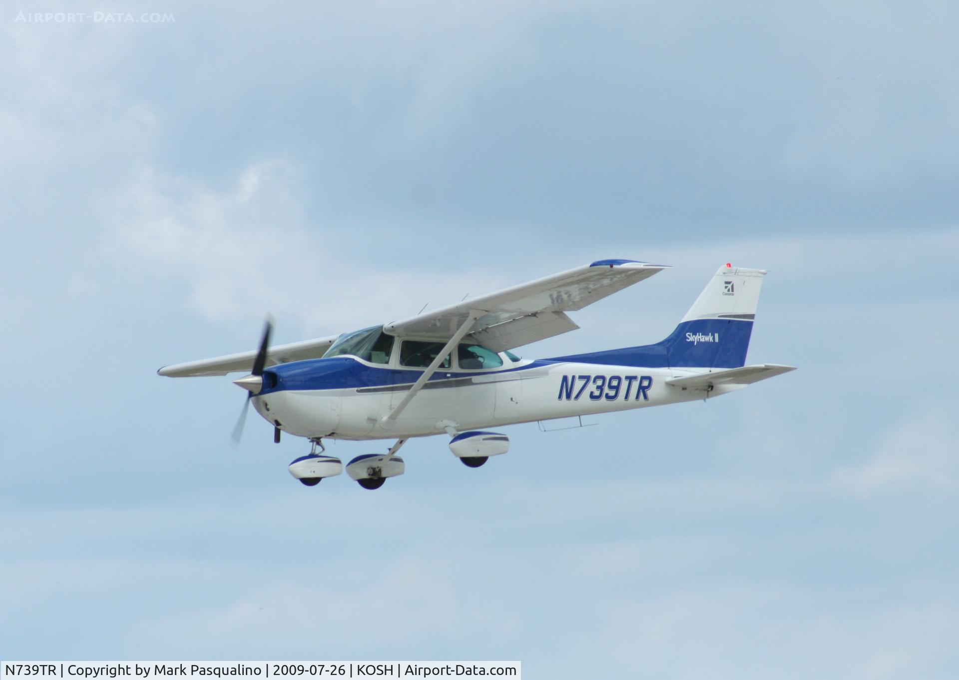 N739TR, 1978 Cessna 172N C/N 17270797, Cessna 172