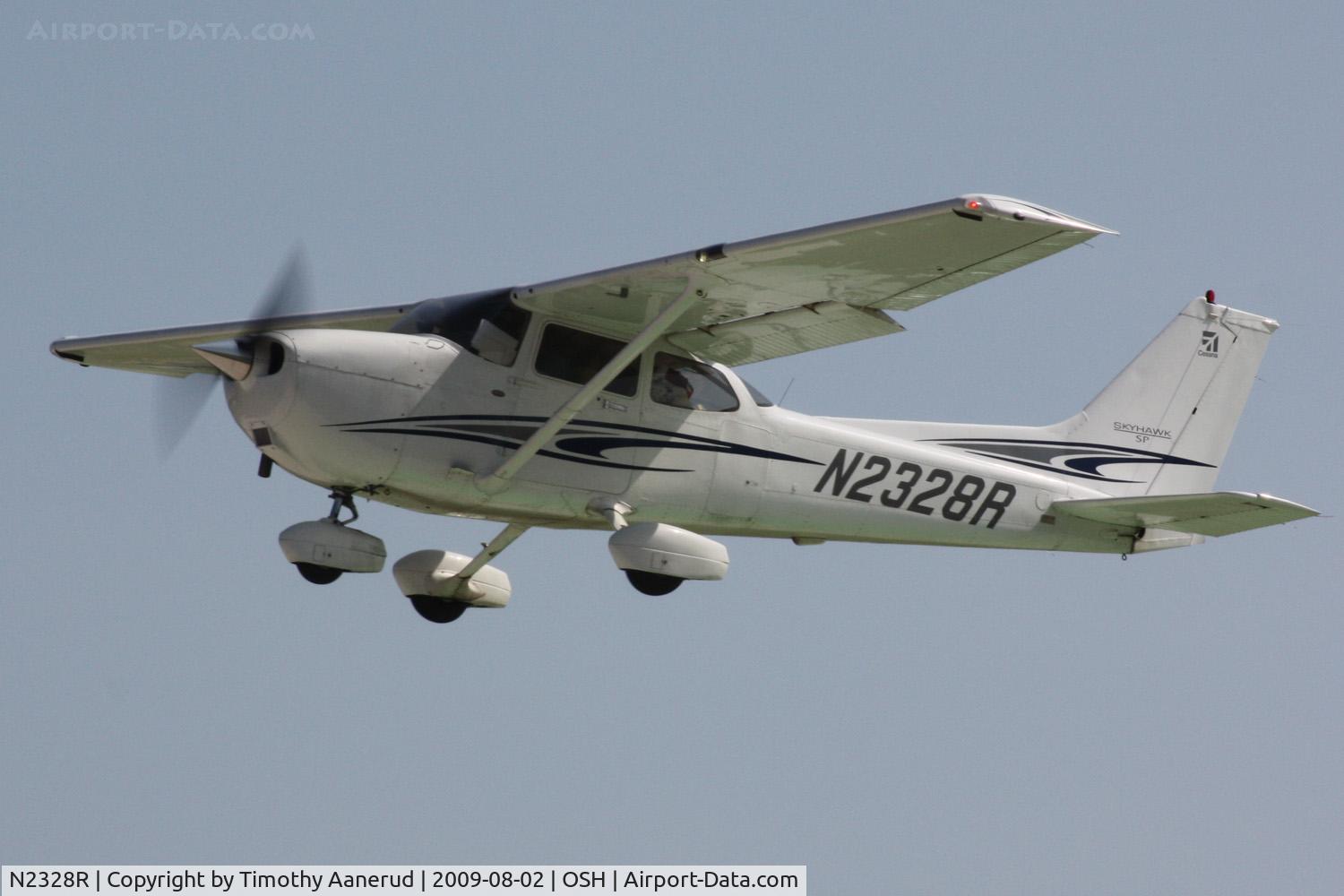 N2328R, 2005 Cessna 172S C/N 172S9989, 2005 Cessna 172S, c/n: 172S9989