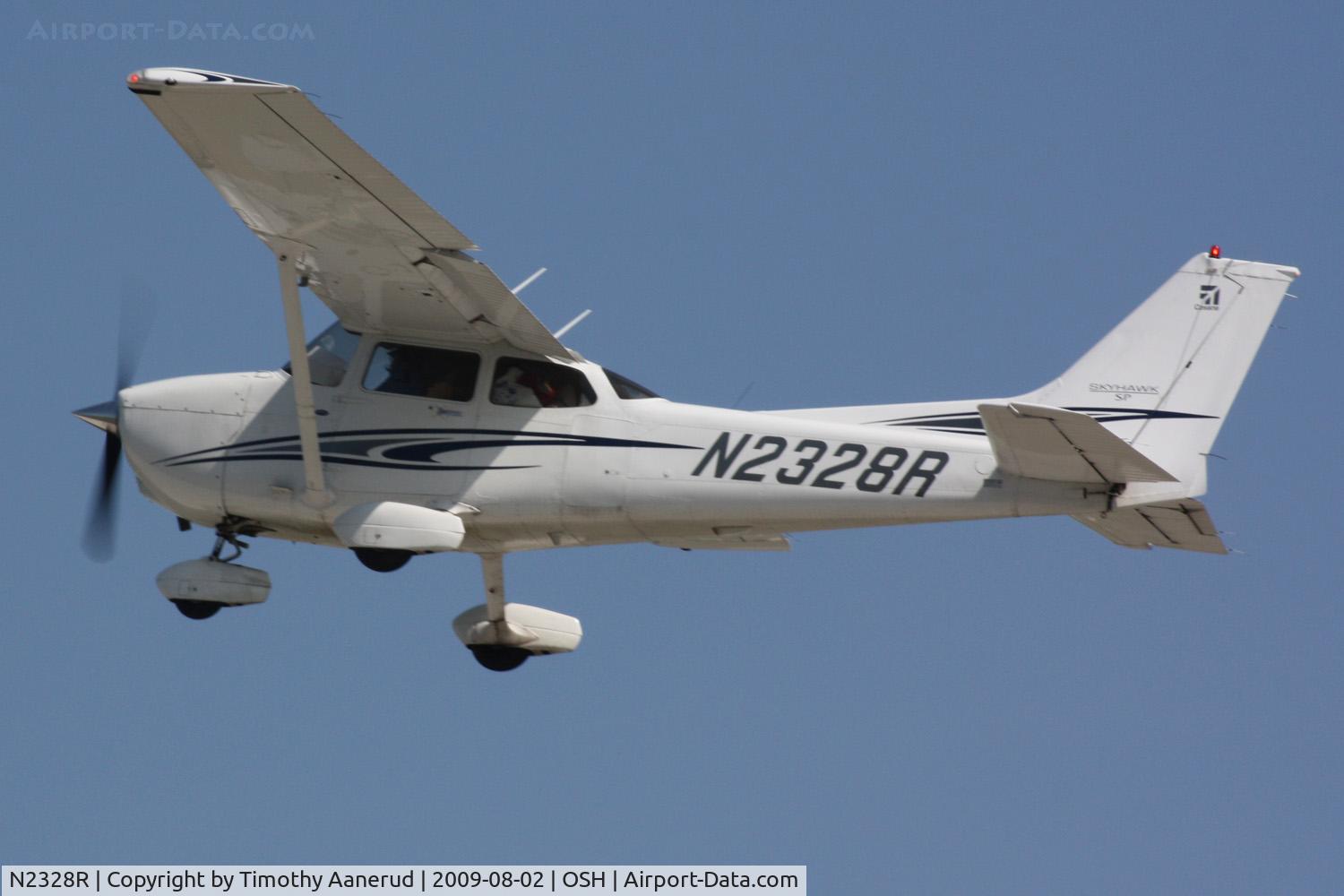 N2328R, 2005 Cessna 172S C/N 172S9989, 2005 Cessna 172S, c/n: 172S9989