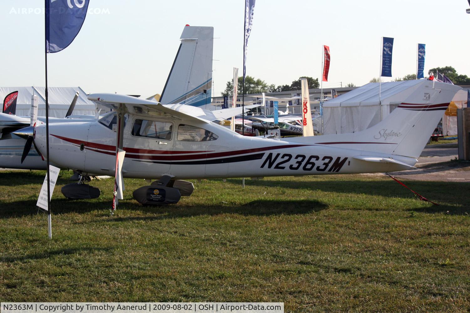 N2363M, 1999 Cessna 182S Skylane C/N 18280477, 1999 Cessna 182S, c/n: 18280477