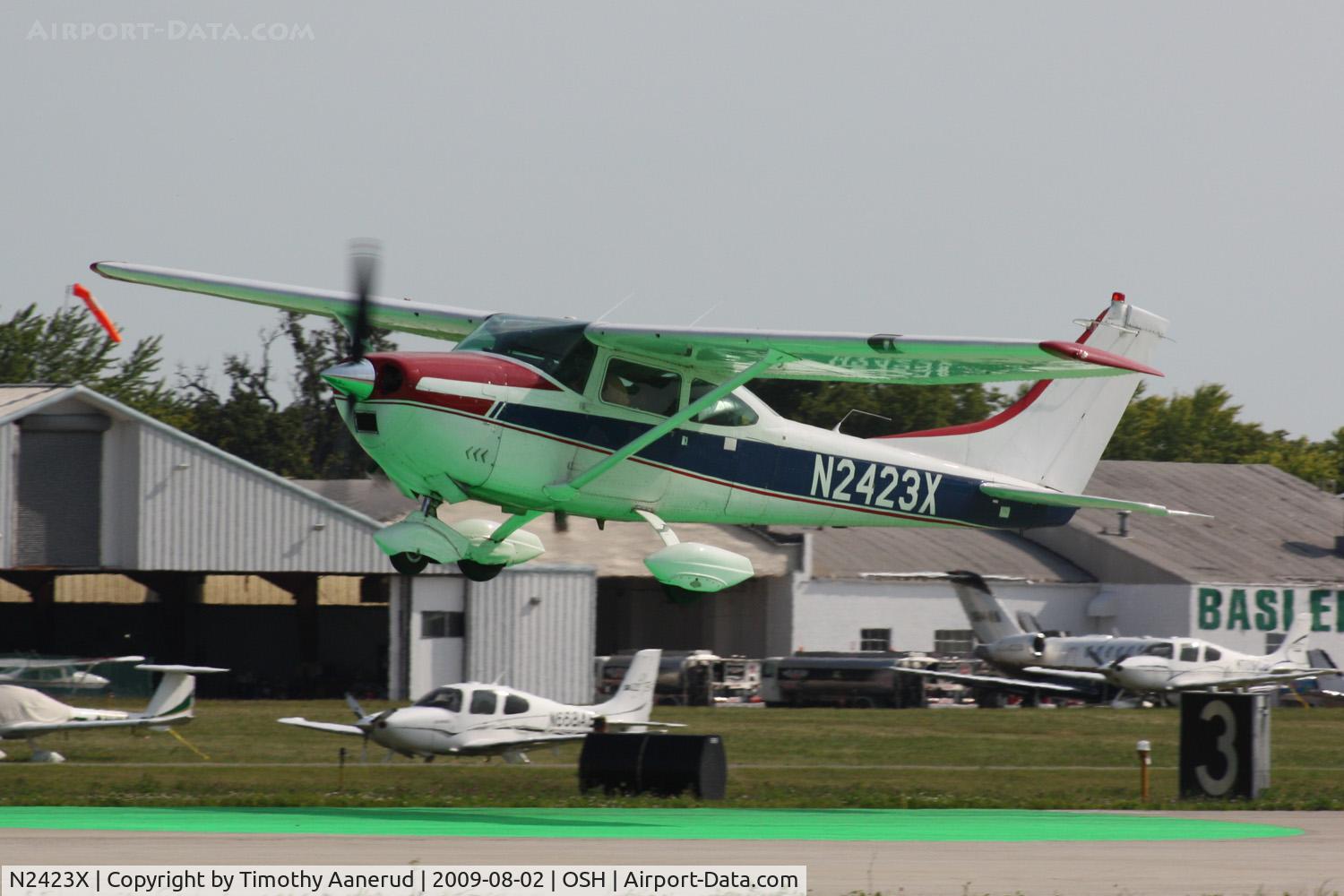 N2423X, 1965 Cessna 182H Skylane C/N 18256323, 1965 Cessna 182H, c/n: 18256323