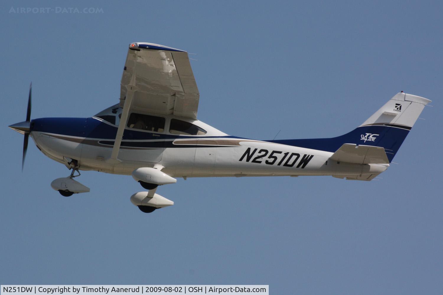 N251DW, 2004 Cessna T182T Turbo Skylane C/N T18208263, 2004 Cessna T182T, c/n: T18208263