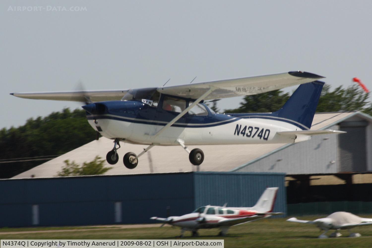 N4374Q, 1971 Cessna 172L C/N 17260274, 1971 Cessna 172L, c/n: 17260274