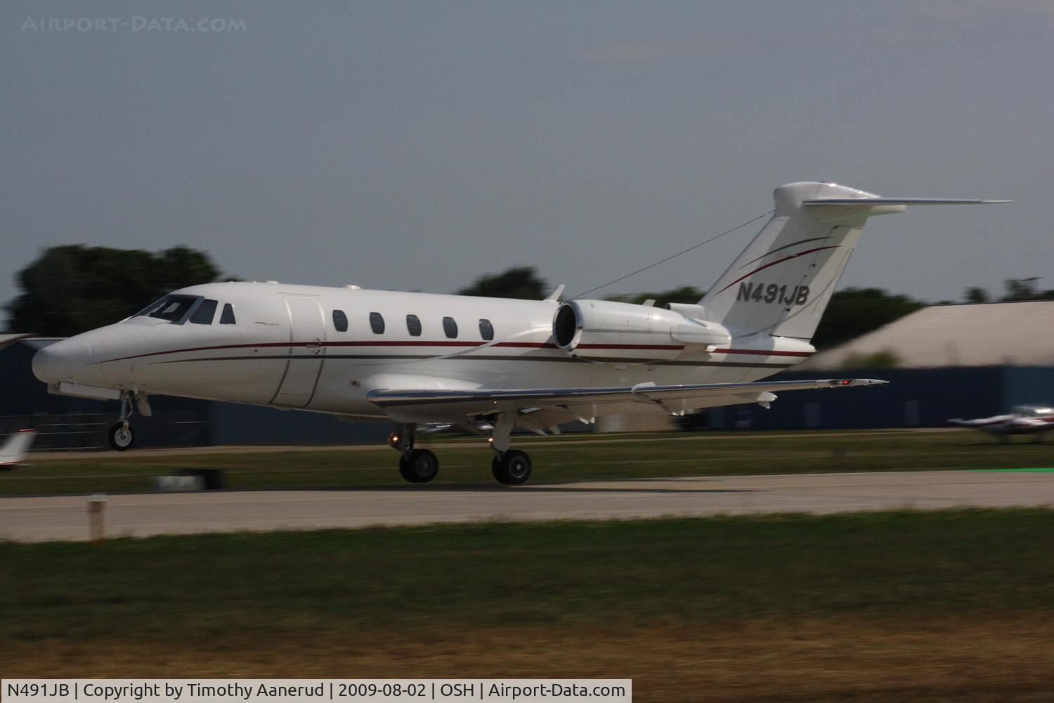 N491JB, 1990 Cessna 650 C/N 650-0182, 1990 Cessna 650, c/n: 650-0182