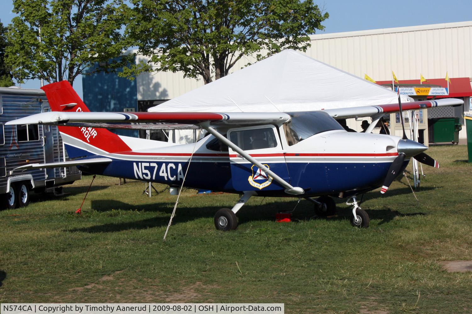 N574CA, 2008 Cessna 182T Skylane C/N 18282121, 2008 Cessna 182T, c/n: 18282121