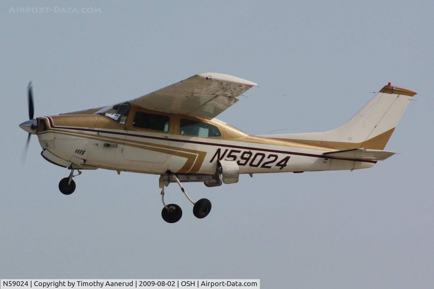 N59024, 1973 Cessna T210L Turbo Centurion C/N 21060030, 1973 Cessna T210L, c/n: 21060030