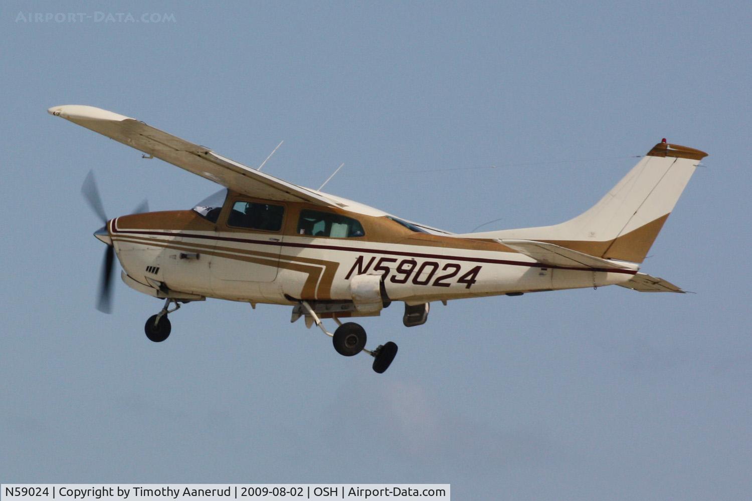 N59024, 1973 Cessna T210L Turbo Centurion C/N 21060030, 1973 Cessna T210L, c/n: 21060030