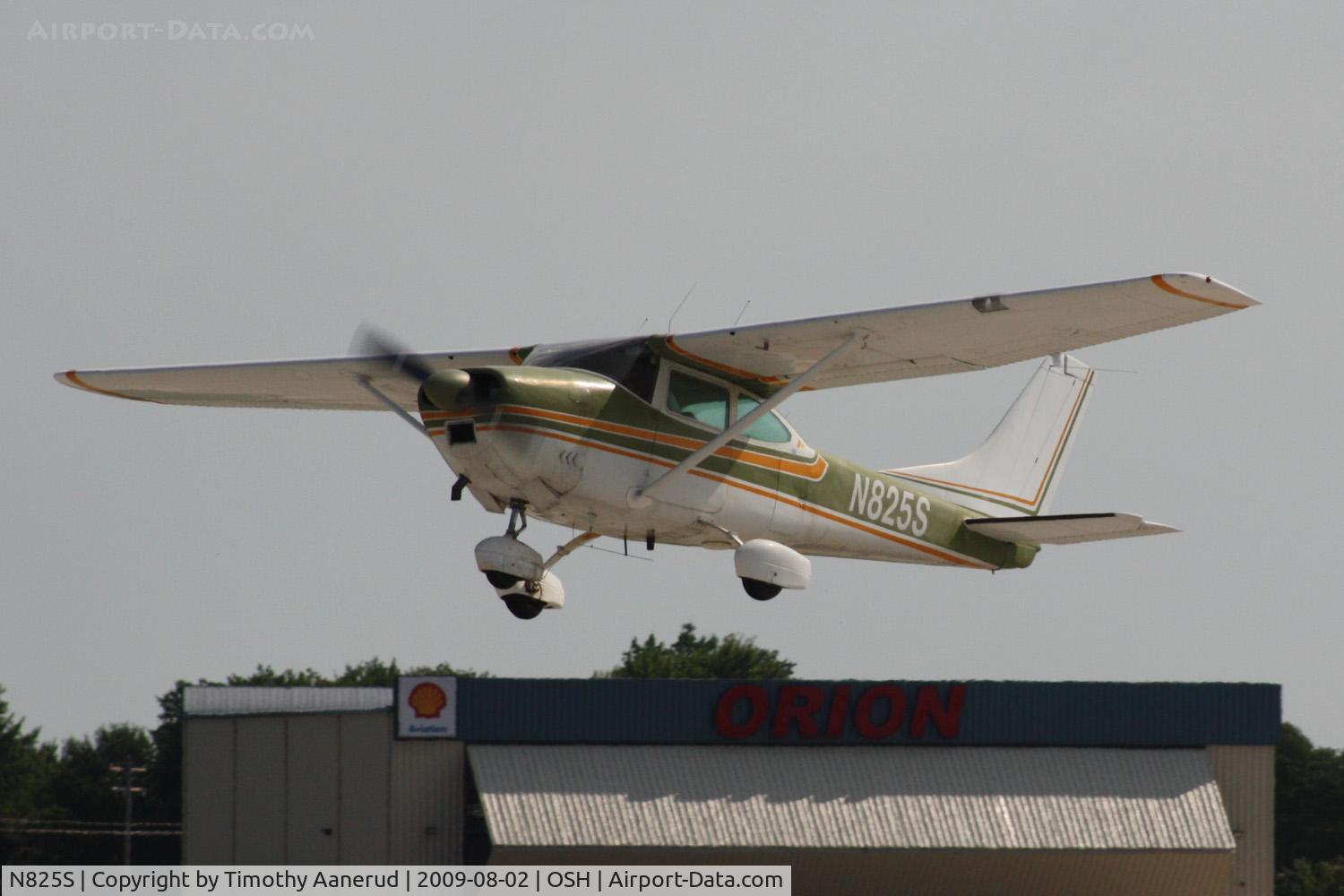 N825S, 1964 Cessna 182G Skylane C/N 18255428, 1964 Cessna 182G, c/n: 18255428
