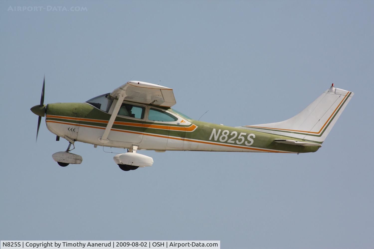 N825S, 1964 Cessna 182G Skylane C/N 18255428, 1964 Cessna 182G, c/n: 18255428