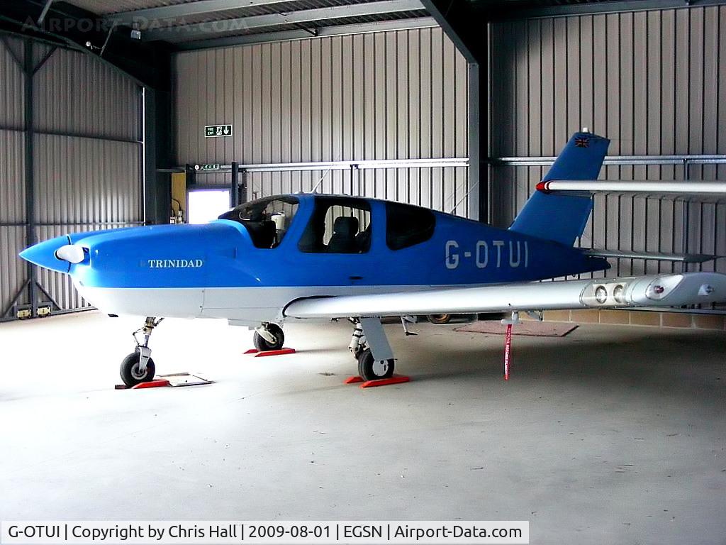 G-OTUI, 1990 Socata TB-20 Trinidad C/N 1096, Previous ID's G-KKDL & G-BSHU