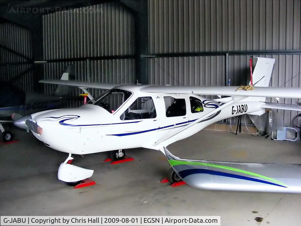 G-JABU, 2006 Jabiru J430 C/N PFA 336-14515, privately owned