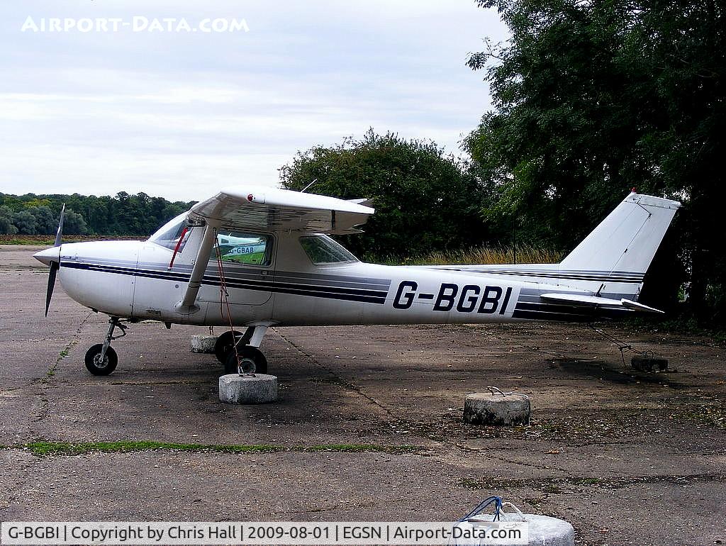 G-BGBI, 1971 Reims F150L C/N 0688, Previous ID: PH-LUA