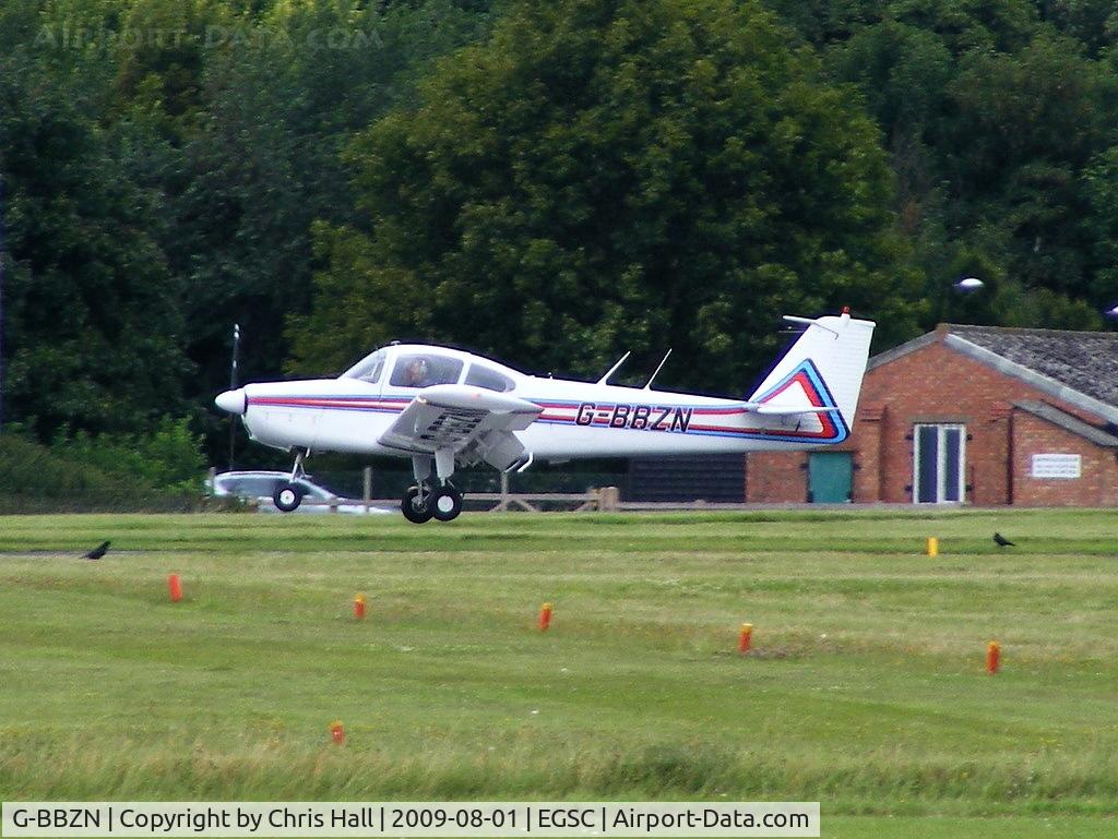 G-BBZN, 1973 Fuji FA-200-180 Aero Subaru C/N 230, privately owned
