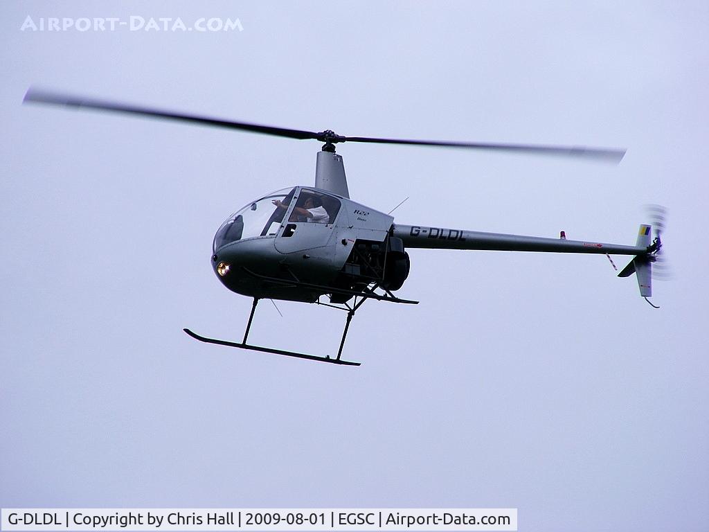 G-DLDL, 1991 Robinson R22 Beta II C/N 1971, Airtask Group Plc