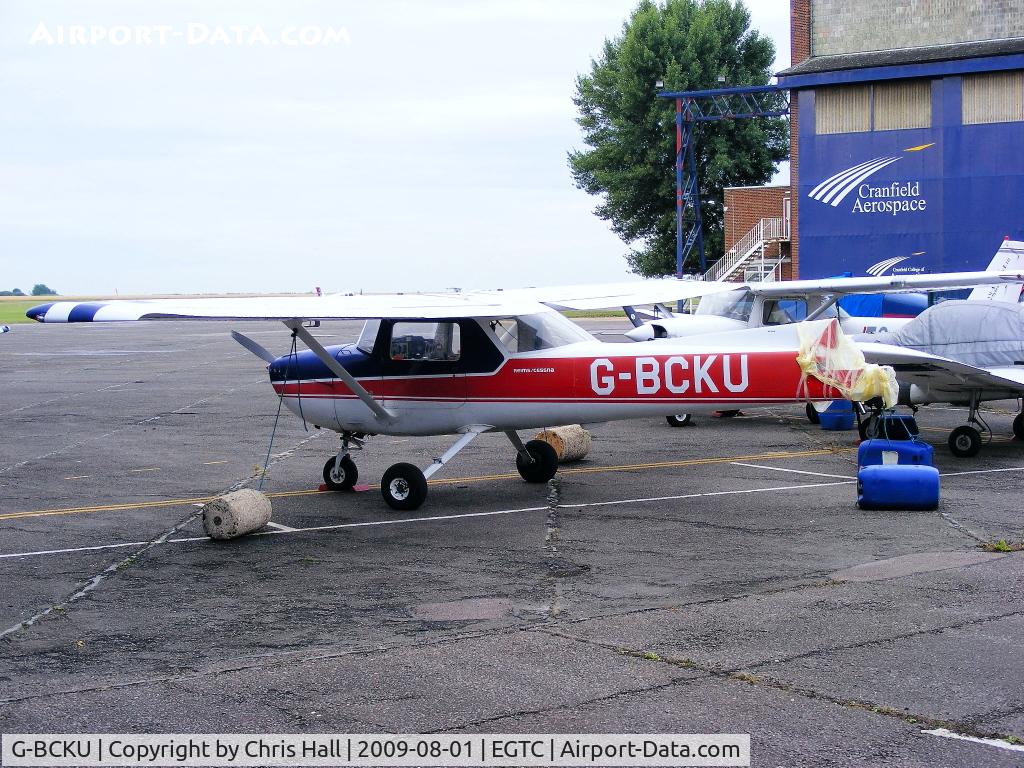 G-BCKU, 1974 Reims FRA150L Aerobat C/N 0256, STAPLEFORD FLYING CLUB LTD