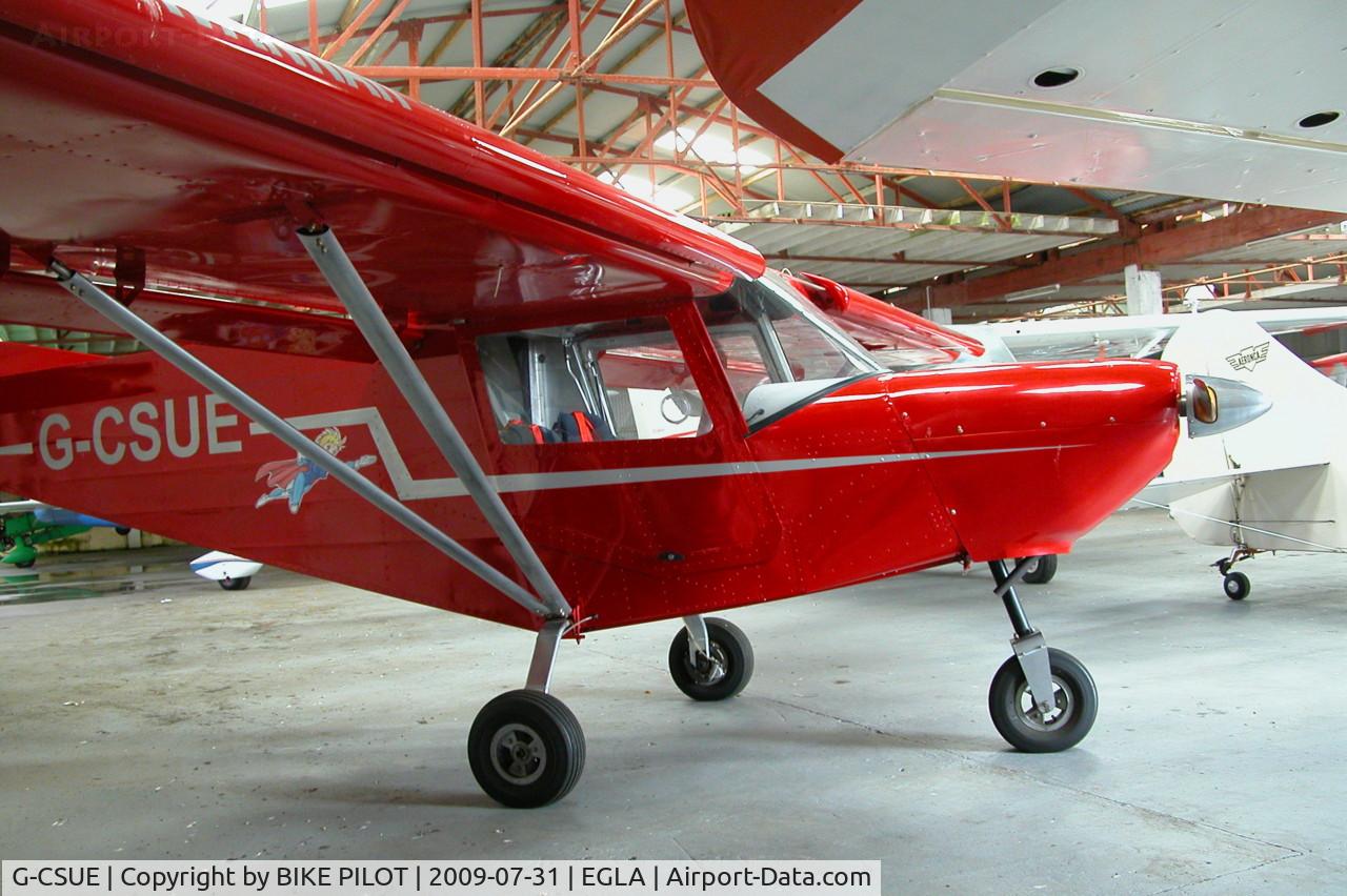 G-CSUE, 2006 ICP MXP-740 Savannah Jabiru(5) C/N BMAA/HB/517, NICE SAVANNAH