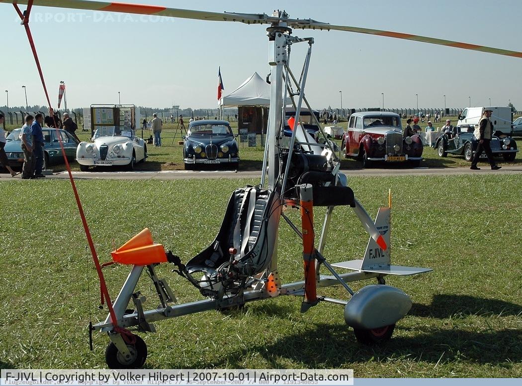 F-JIVL, Averso AX C/N Not found F-JIVL, at Phalsbourg