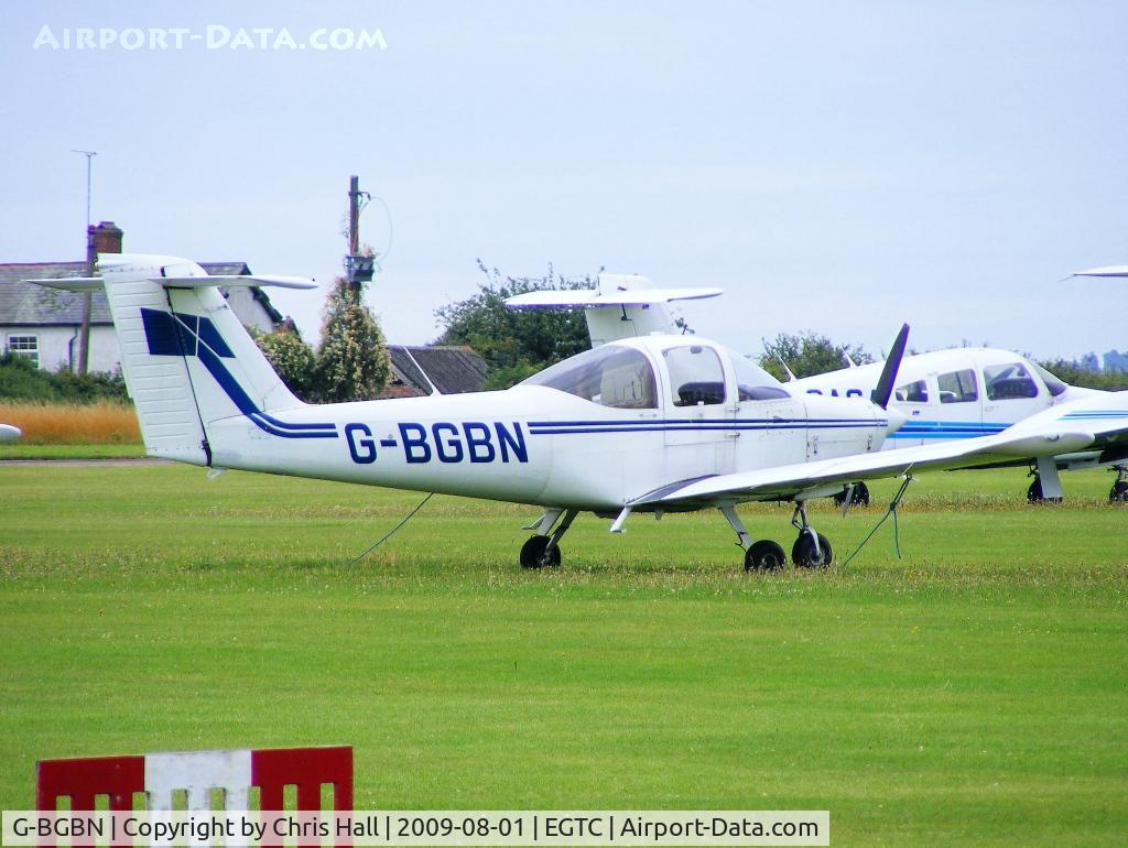 G-BGBN, 1978 Piper PA-38-112 Tomahawk Tomahawk C/N 38-78A0511, BONUS AVIATION LTD