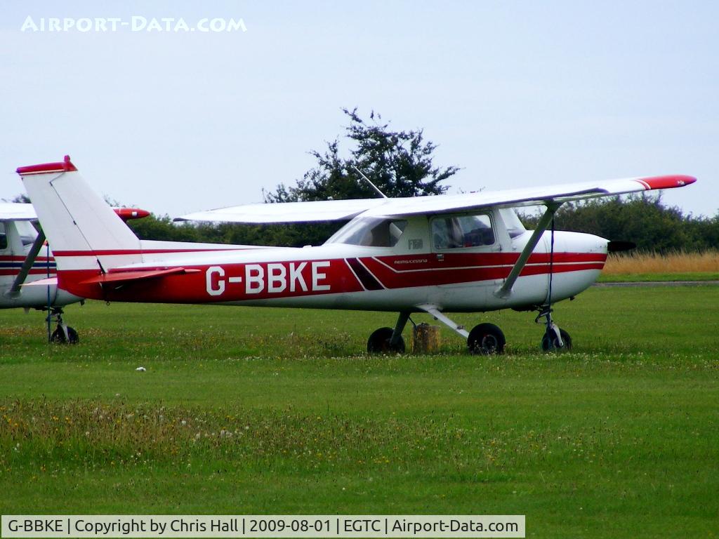 G-BBKE, 1973 Reims F150L C/N 1026, XPEDITE (UK) LTD