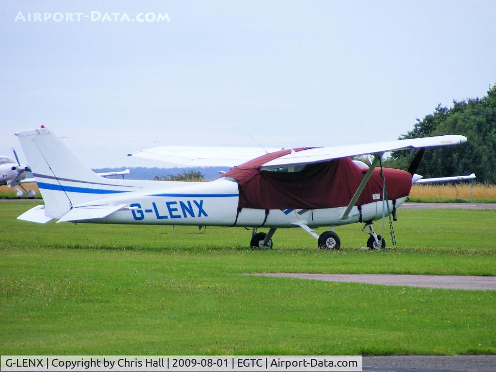 G-LENX, 1979 Cessna 172N Skyhawk C/N 172-72232, NOVEMBER XRAY LTD