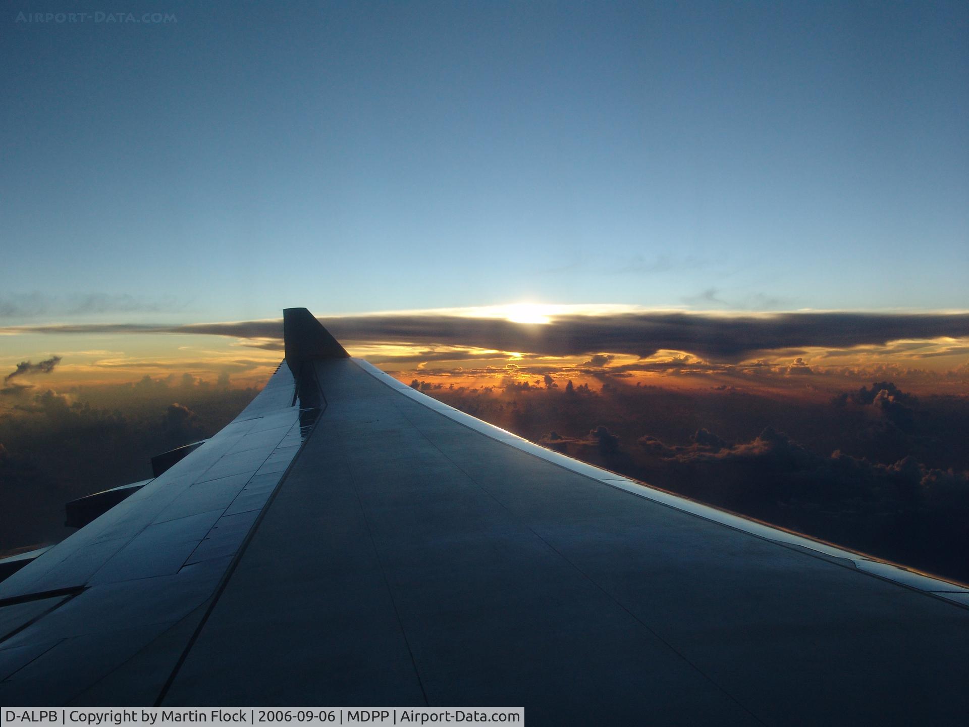 D-ALPB, 2001 Airbus A330-223 C/N 0432, .