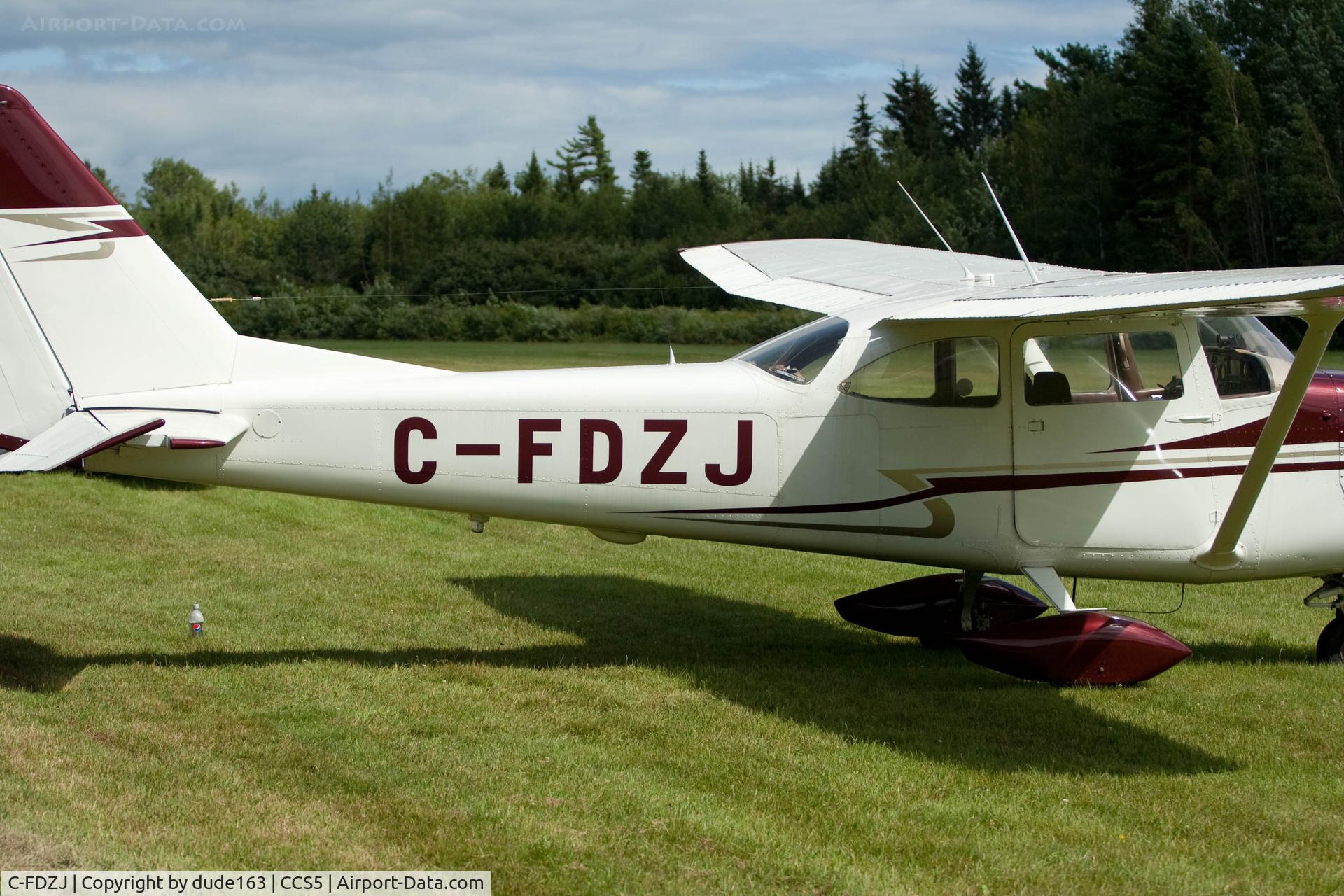 C-FDZJ, 1966 Cessna 172G C/N 17254151, Havelock flyin 2009