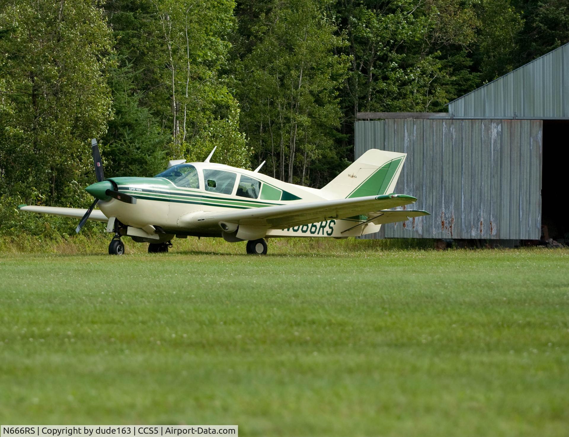 N666RS, 1979 Bellanca 17-30A Viking C/N 79-30936, Havelock flyin 2009