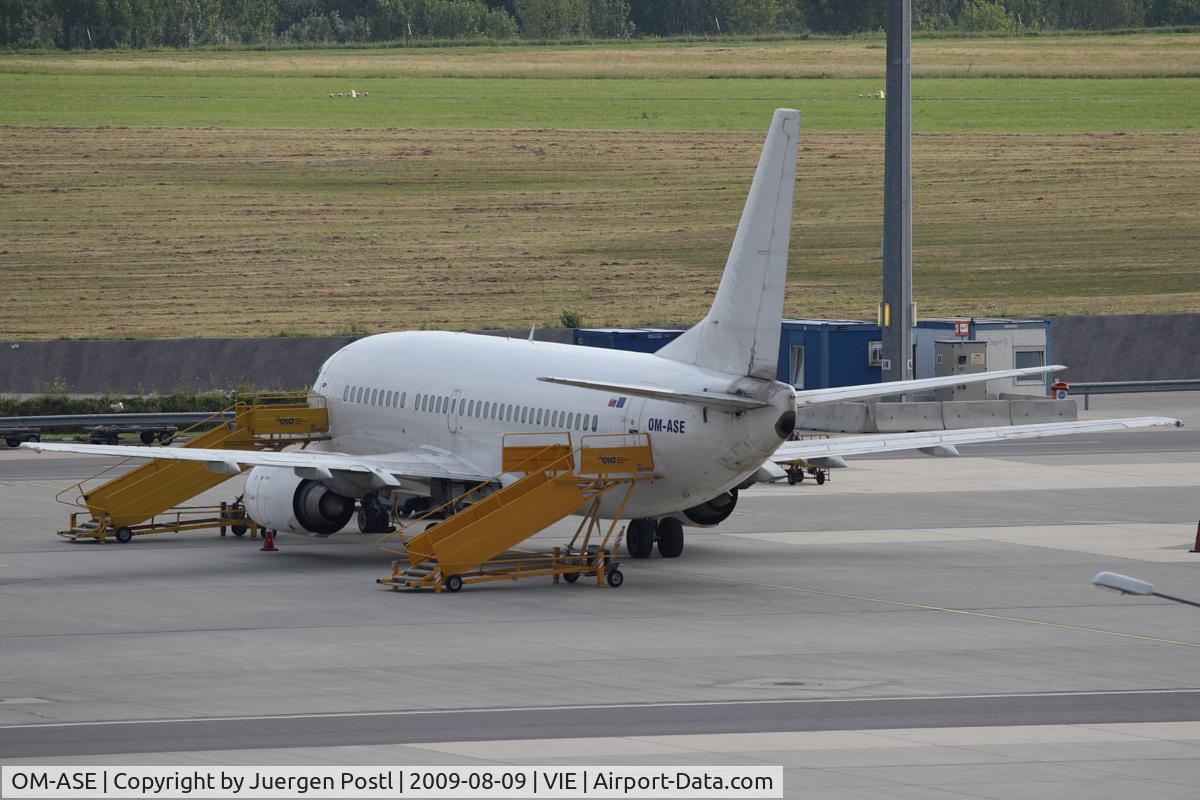 OM-ASE, 1987 Boeing 737-306 C/N 23545, Boeing 737-306