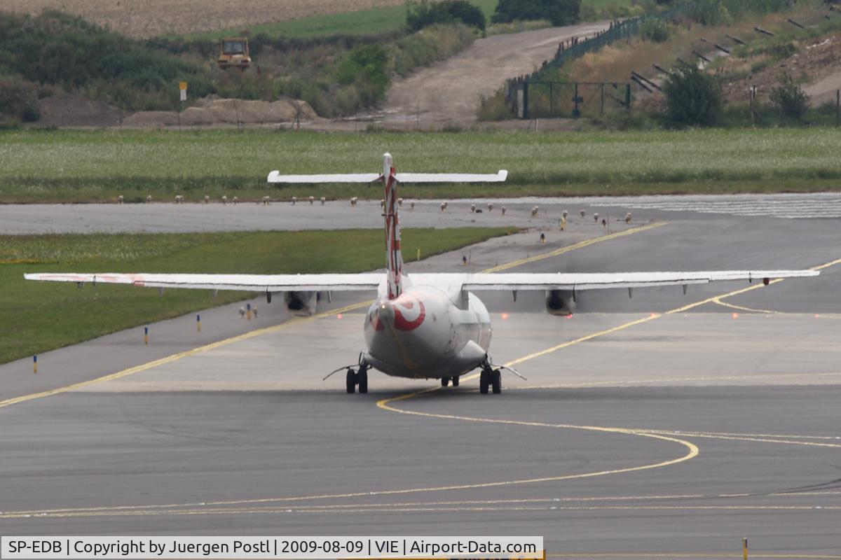 SP-EDB, 1996 ATR 42-500 C/N 522, ATR 42-500