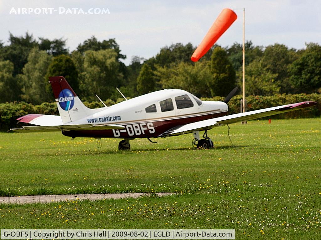 G-OBFS, 1998 Piper PA-28-161 Warrior III C/N 28-42039, Cabair