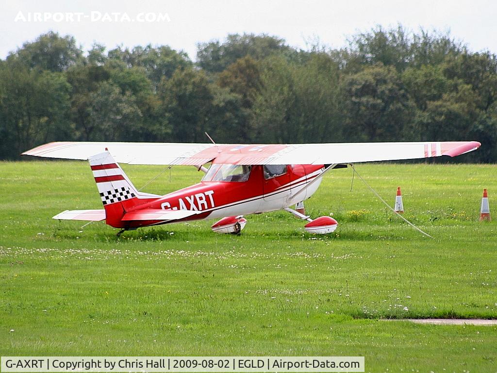 G-AXRT, 1970 Reims FA150K Aerobat C/N 0018, privately owned