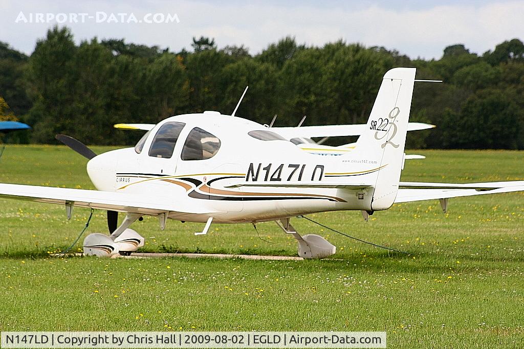 N147LD, 2004 Cirrus SR22 G2 C/N 0937, Cirrus147 flying group