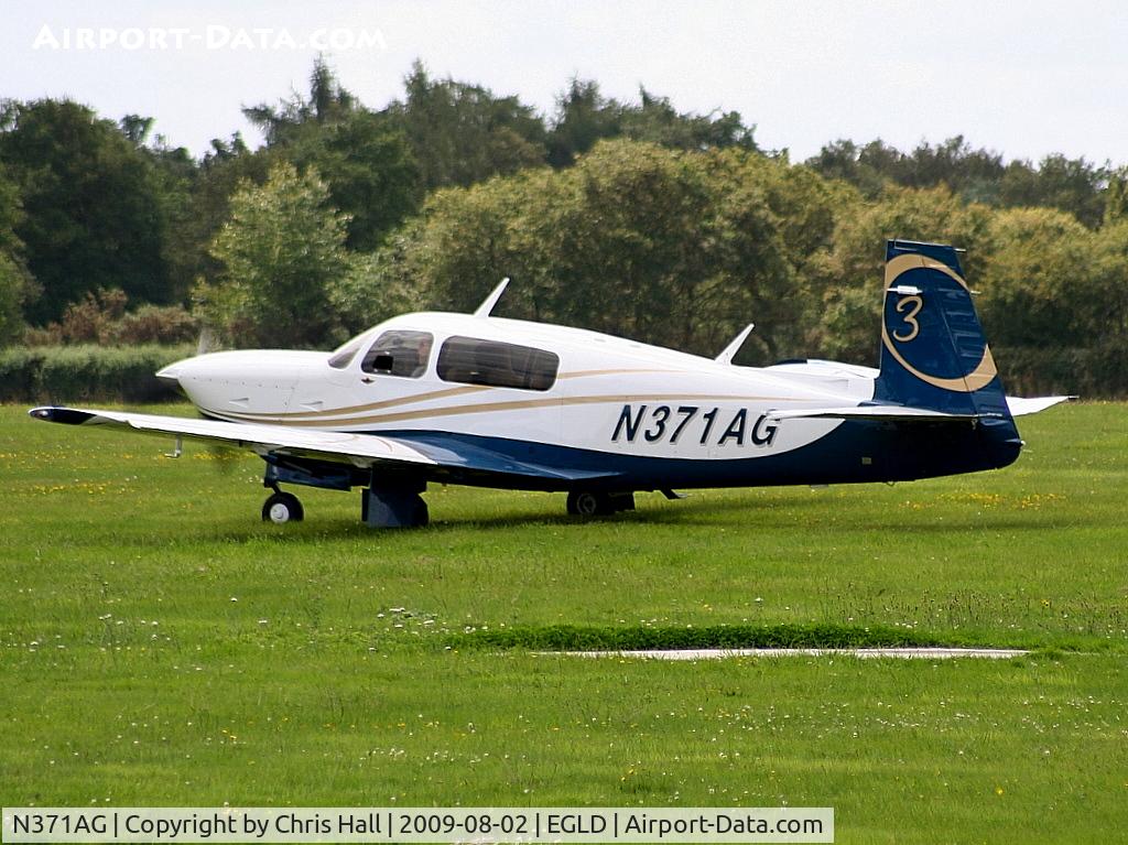 N371AG, 2007 Mooney M20R Ovation C/N 29-0475, BLACKBIRD AVIATION INC