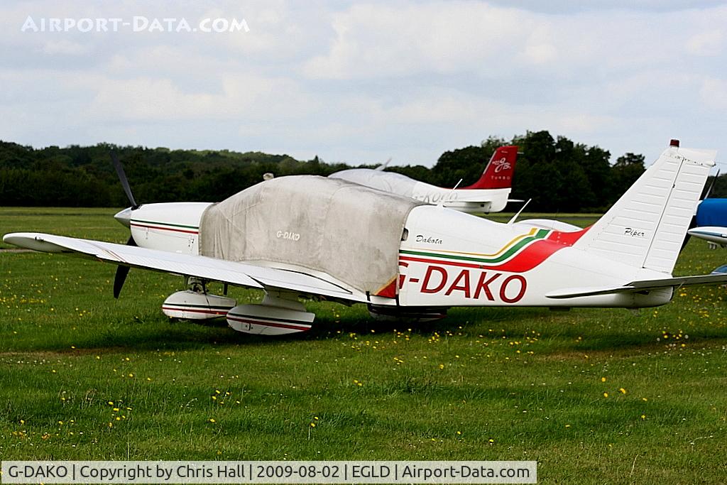 G-DAKO, 1979 Piper PA-28-236 Dakota C/N 28-7911187, METHODS CONSULTING LTD
