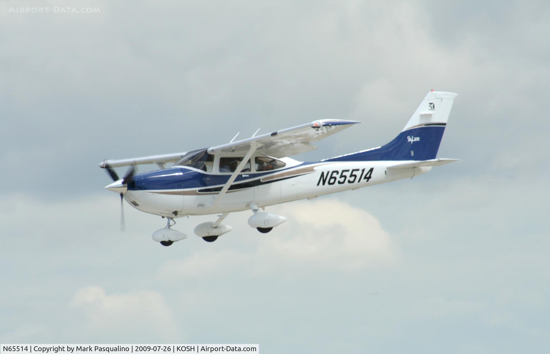 N65514, 2004 Cessna 182T Skylane C/N 18281458, Cessna 182