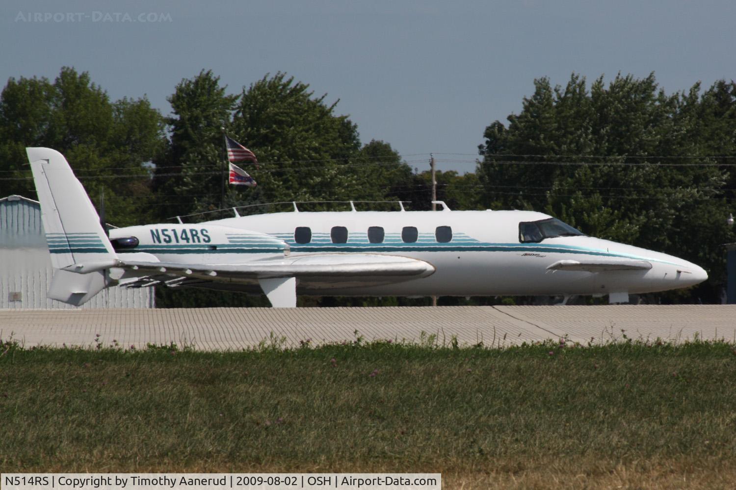 N514RS, 1994 Beech 2000A Starship 1 C/N NC-51, 1994 Beech 2000, c/n: NC-51