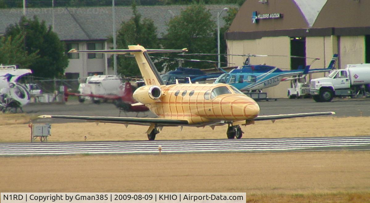 N1RD, 2008 Cessna 510 Citation Mustang C/N 510-0120, Cessna Mustang