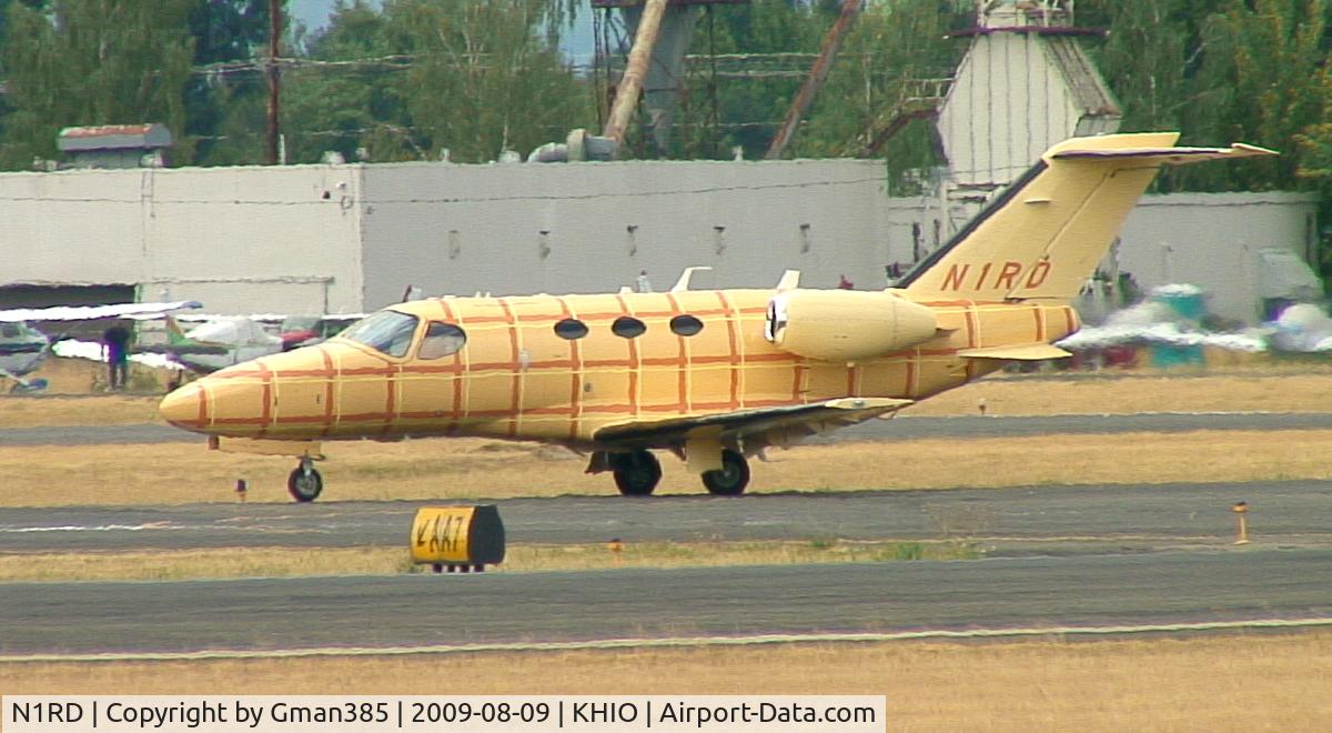 N1RD, 2008 Cessna 510 Citation Mustang C/N 510-0120, Cessna Mustang