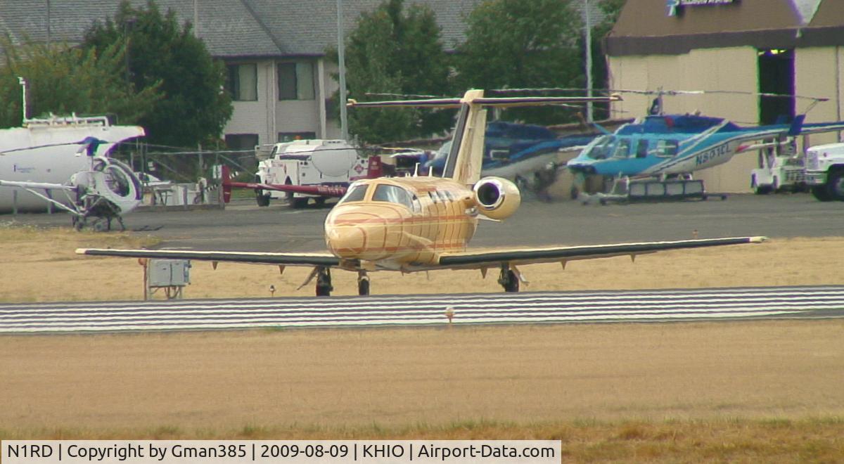 N1RD, 2008 Cessna 510 Citation Mustang C/N 510-0120, Cessna Mustang