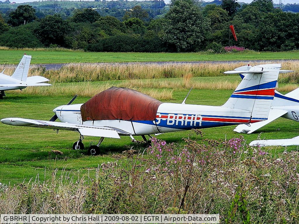 G-BRHR, 1979 Piper PA-38-112 Tomahawk Tomahawk C/N 38-79A0969, BELL INVESTMENTS LTD,