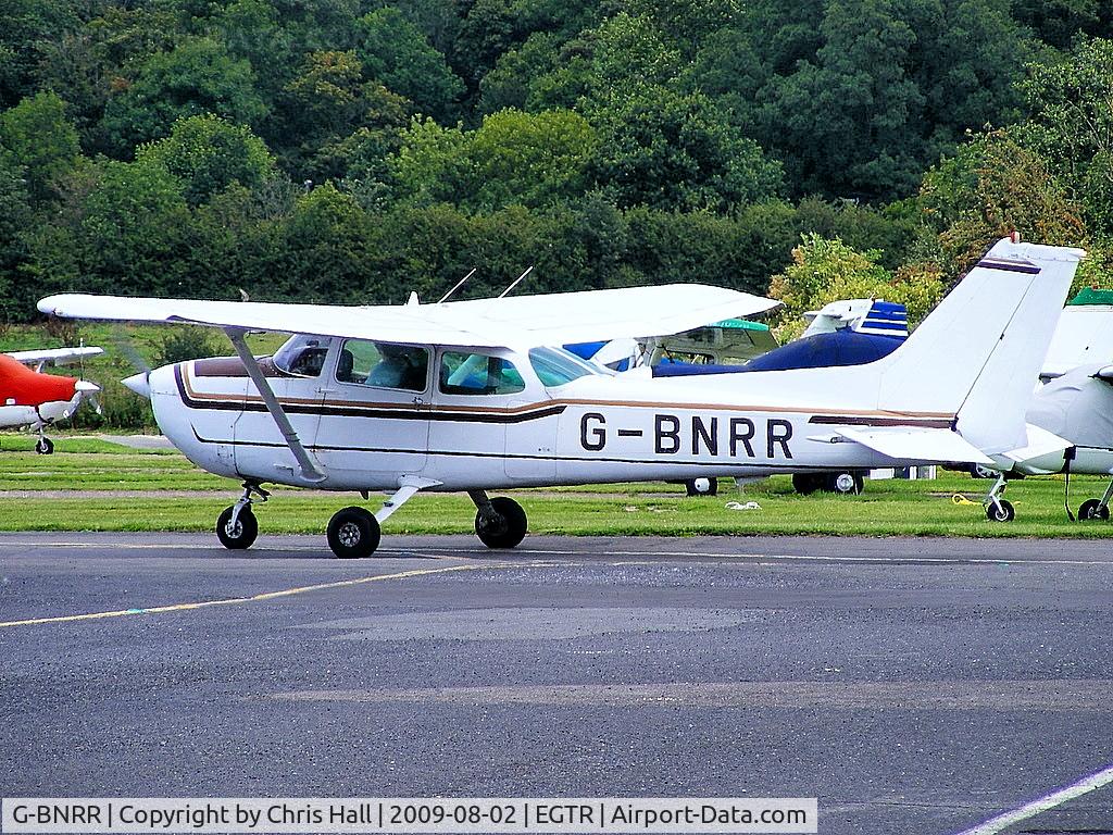 G-BNRR, 1981 Cessna 172P C/N 172-74013, PHA Aviation