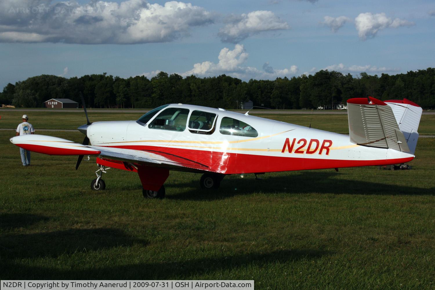 N2DR, 1962 Beech P35 Bonanza C/N D-6924, 1962 Beech P35, c/n: D-6924