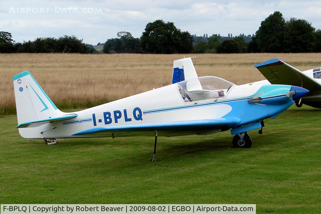 F-BPLQ, Sportavia-Putzer Fournier RF-4D C/N 4136, Fournier RF-4D