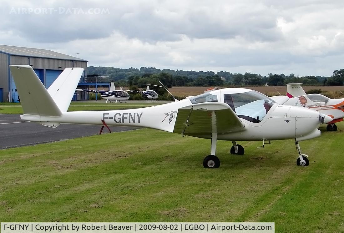F-GFNY, Robin ATL C/N 21, Robin ATL