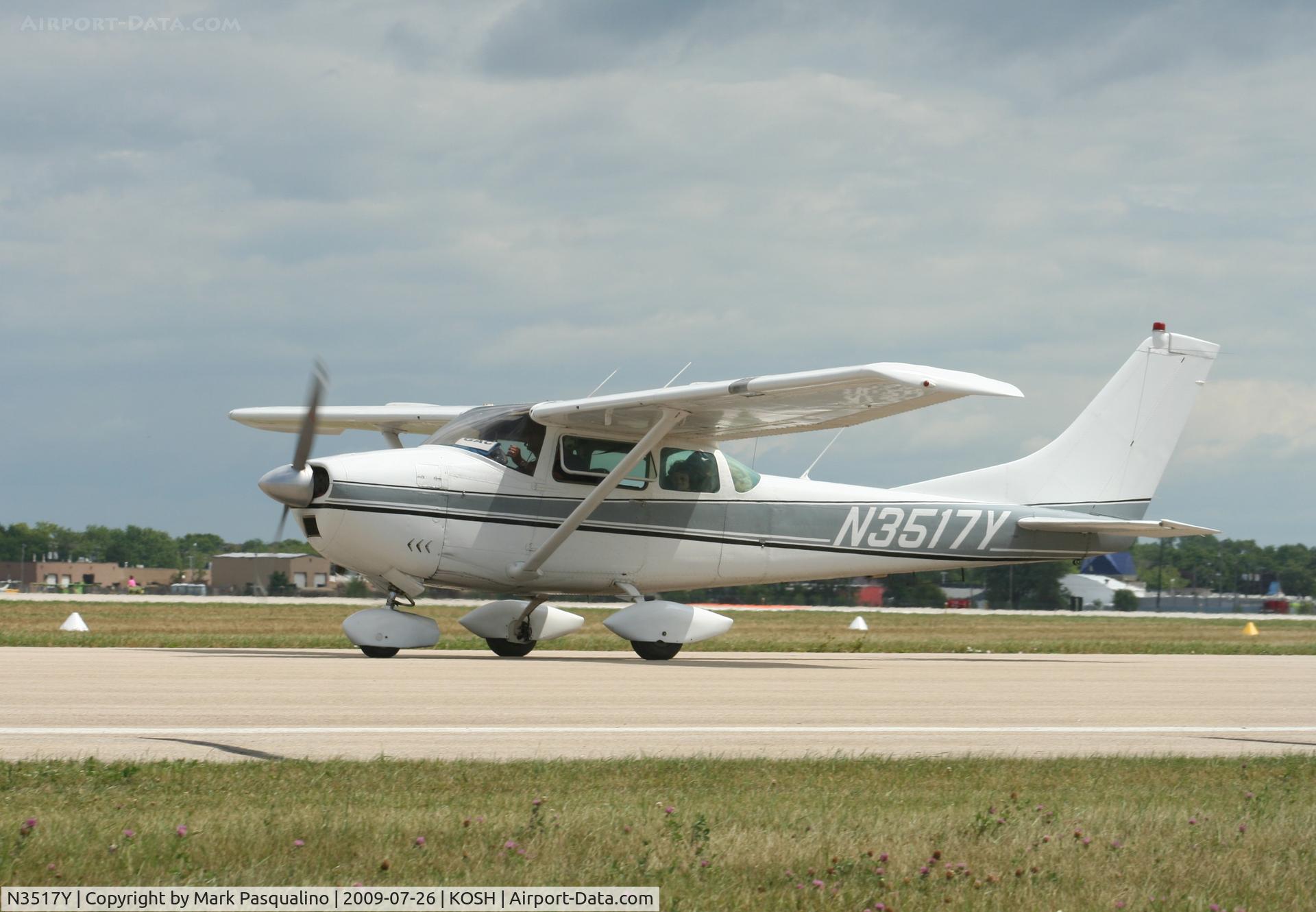 N3517Y, 1962 Cessna 182E Skylane C/N 18254417, Cessna 182