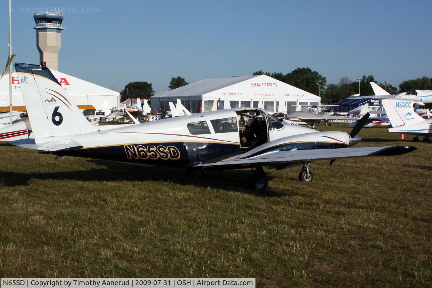 N65SD, 1967 Piper PA-30 B Twin Comanche C/N 30-1431, 1967 Piper PA-30, c/n: 30-1431