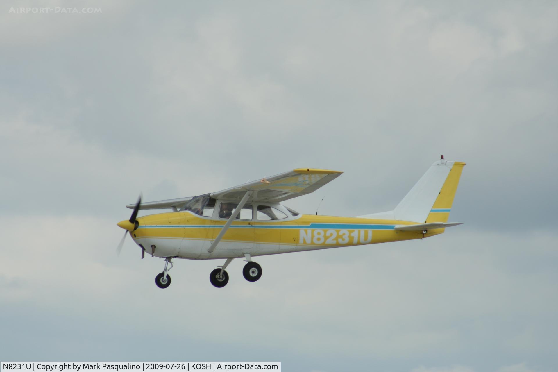 N8231U, 1964 Cessna 172F C/N 17252131, Cessna 172